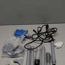 UPETTOOLS Aquarium Gravel Cleaner - Electric Automatic Removable Vacuum Water Changer Sand Algae Cleaner Filter Changer 110V/28W