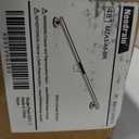 Neodrain 48 in Brushed Slim Linear Drain, Stainless Steel Slender Bathroom Drain, Balcony/Laundry Drainage，Perfect for Dry/Wet Separation Zone