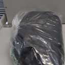 Lapsouno Travel Laptop Backpack, Business Laptop Backpack, Anti Theft Slim Sturdy 15.6 Inch TSA Friendly with USB Port, Water Resistant College School Computer Bag Gifts for Men Women, Black