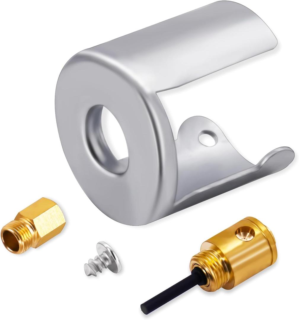 WE25X217 Dryer Natural Gas to Liquid Propane Conversion Kit Compatible with G.E and Hot-point Gas Dryers, Replaces 2338 WE25X0217 WE25X214 WE25M0032 WE25M32 WE25X0214 Gas Dryer LP Conversion Kit