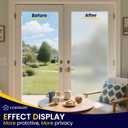 Clear Vinyl Adhesive Protective Sheet - 17.5in W x 42in L