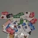 Valentines Day Gifts for Kids - 24 Pack Prefilled Valentine's Day Cards with Heart-shaped Gem for School Classroom Class - Valentine Rock Crystal Gift Exchange for Boys Girls Party Favor