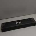 abp 1 Inch Curling Iron Extra Long Barrel with Ceramic Coating for Long/Medium Hair,LED Display Instant Heat up to 450F with clamp,Hair Waving Style Tool Girls & Women