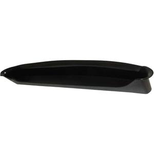 APDTY 171659 Dash Grab Bar Storage Tray Replaces RT27066
