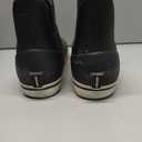 SUREWAY Men's Deck Boots Professional Non-Slip Fishing & Ankle Boating Boot Waterproof Rain Boots, Lightweight Neoprene Rubber Deck Boots, Size 9