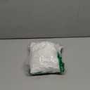 Ruffled Pillow Cases Set of 1, White Body Pillow Shams Brushed Microfiber Edge Ruffled Soft Pillow Cover with Envelope Closure for Bedding Decor (20"x54")