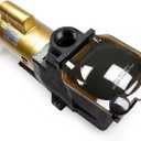 W3SP2607X10 Super Pump Pool Pump 230V, 1 HP 50Hz High Speed Pool Pump, Single Speed Replacement for SP2607X10, Fits all In-Ground Pool or Spas