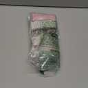 Burt's Bees Baby Toddler Girls' Underwear Set of 5 - Solids, Stripes,Prints, Tag-Free with Sizes for 2T to 8 Years Old