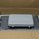 600W Outdoor LED Flood Light, 60000LM Super Bright, 110-285V, IP66 Waterproof, 6000K Daylight White Security Lights,Lighting for Playground Yard Stadium Lawn Ball Park