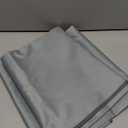 Gorilla Grip Microfiber Dish Drying Mat and Dishwasher Magnet, Drying Mat is Quick Dry Thick Mesh, Dishwasher Magnet is Heavy Duty and Magnetic, Both in Gray Color, 2 Item Bundle