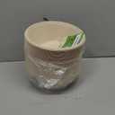 Homestockplus 48 Oz Disposable Bowls - Heavy Duty and Compostable Bowl - Made from Sugarcane and Bamboo Fibers, Microwave Safe - Large Paper Bowl for Soup, Salad, Ramen, Popcorn, etc. [50 Pack]