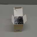 CCVOO 1.0 Oprah Style Reading Glasses for Women, Eyeglasses, Blue Light Readers for Women, Computer Eye Glasses (Black + Transparent + Marbel Mint + Leopard-brown)