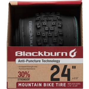 Blackburn Mountian Bike Tires (24" x 1.75-2.25")