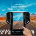 2024 2025 Ford Ranger Screen Protector for Ford Ranger XL/XLT 10.1Inch 2024 Ranger Accessories TouchScreen Clear Display Protector Film infotainment screen protector Tempered Glass Ranger 10.1''