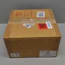 Hosley 48-Pack Ivory Unscented Votive Candles, Clear Glass, 10-12 Hr Burn, Hand-Poured, Ideal for Weddings, Parties, Aromatherapy, Holidays, Gifts