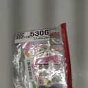 24 Sheets(500+) 3D Puffy Stickers for Toddlers Kids, Bulk Preschool Sticker Sheets for Reward, Craft, Scrapbooking Including Animal, Fruits, Dinosaurs, Fish and More