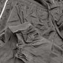 Women 2 Piece Outfits Tracksuit Long Sleeve Zip Up Cropped Jacket Jogger Shorts Sweatsuit Workout Sets with Pockets, XXL