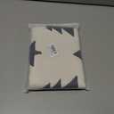 Christmas Pillow Covers 18x18 inch Set of 2 Beige Black Winter Xmas Trees Throw Pillows Farmhouse Decor Holiday Outdoor Cushion Cover Case for Couch Sofa 45