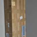 Ferraycle 4 Pcs Stainless Steel Crowd Control Stanchions and Velvet Ropes 5 ft Red Carpet Poles Black Ropes Safety Barriers with Sand Injection Hollow Base for Party Supplies