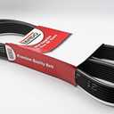 ban.do USA 6PK2040 OEM Quality Serpentine Belt, Black