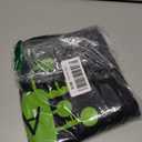 Scary Halloween Tee - Artificial Intelligence AI Monster T-Shirt (Black, XL)