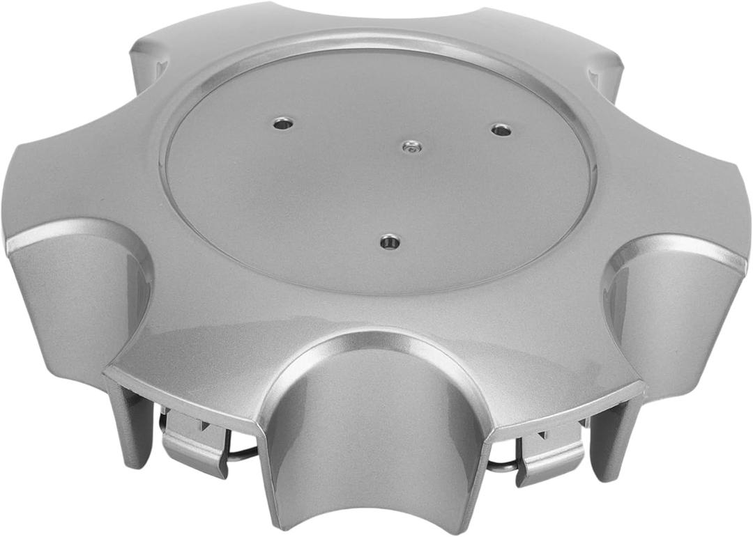 1 Pc Wheel Center Caps Hub Caps Rim Center Caps for Toyota Sequoia 2002-2007 Plastic Titanium Tone Wheel Caps Hubcap Center Covers