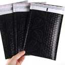 100% Compostable & Biodegradable Clear Poly Bags Kipulu Eco-Friendly Solution to Reduce Waste