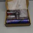 Upgrade Anti-Tangle Replacement Vacuum Head for Dyson V7, V8, Cyclone V10, V11, V15 Cordless Vacuum Cleaners, Quick Release Motor-Head Brush Roller for Dyson Vacuum Attachments Parts