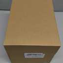 VF4000 Standard Wet/Dry Vac Filter Compatible with Ridgid Shop Vac Filters 5-20 Gal & 6-9 Gal Husky Vacuum - 1 Pack