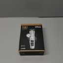 Ufree Beard Trimmer for Men, Waterproof Electric Razor for Nose, Body, Face & Mustache, Cordless Hair Clippers Shavers Grooming Kit, Valentines Day Gifts for Men Husband Father (Silver)