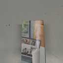 HandFan Small Portable Humidifier Rechargeable, 140ml/h Wireless Ultrasonic humidifier Battery Operated, Mini Personal Cordless Cool Mist Humidifiers, for Bedroom Office Travel Car Plants(Gray)