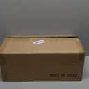 2 Pack 17IN Depth Under Sink Storage Organizer, Large 2-Tier Elegant Mesh Pull Out Shelf for Kitchen and Bathroom Cabinet Organization, L-Shaped and Adjustable Height Design-White