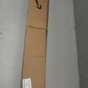 42 Inch Round Clear Table Cover Protector, Clear Round Protector for Dining Room Table, 1.5mm Thick Waterproof Round Plastic Vinyl Table Pad