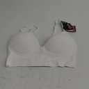 Maidenform Bras for Women - Lingerie Bra, Bralettes for Women with Support, No Underwire Plus Size Bra for Women, L