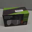 OXG Ski Snowboard Goggles for Men Women, UV Protection Ski Snow Goggles for Adult Youth Winter Snow Sports (Black+multicolor(vlt12.5%)/Grey(vlt18.5%))