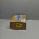 Harloon 36 Pcs 8 x 10 Inch Vintage Christmas Pre Drawn Canvas for Painting Retro Santa Xmas Tree Posters Snow Scene Winter Holiday Decoration for Christmas Living Bedroom Decor