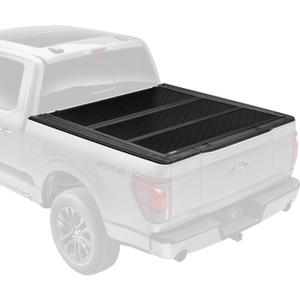 Gator EFX Hard Tri-Fold Truck Bed Tonneau Cover | GC24002 | Fits 2004 - 2014 Ford F-150 5' 7" Bed (67")