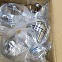 W11101439 Stove Knobs Compatible with Whirlpool Maytag Range Surface Burner Knobs MGR6600FW0 MGR6600FZ0 MGR7700LZ0, Replacements for 4534467 AP6238046 PS12074638-5 Pack