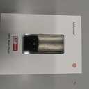 RUIZU 64GB MP3 Player with Bluetooth 5.3, 1.8" Screen Portable Music Player, FM Radio, Voice Recording, EBook, Shuffle Single Loop, 80H Digital Audio Video Playback, Lightweight, Support 128GB TF Card (Pink)