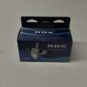 SOLAS RBX-100 Rubex Hub Kit for Evinrude/Johnson/BRP - 90-300 HP (1991 Plus), 15-Tooth, 4.75" Gearcase