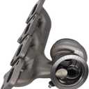 Turbo Manifold Exhaust for 55565353 GT1446 781504-0004 13-18 Buick Encore 11-16 Chevrolet Cruze 16 Chevrolet Cruze Limited 12-18 Chevrolet Sonic 13-18 Chevrolet Trax 1.4L 1.4T Turbocharger