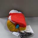 HZGDEJTG 7FT Santa Claus Countdown Sign with Built-in LED Lights, Suitable for Christmas Lawns, Gardens, and Courtyards Outdoor Inflatable Decorations