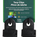 Scotch-Brite Lint Brush, Lint Remover for Pet Hair, Cat Fur, Dog Fur and Fluff, Great for bedding, Sofas, & Clothing, Reusable, Double-sided Head, No adhesive, 1 Pack +  4" MINI RATCHETING BAR CLAMP, 2-PACK +  Coghlan's Tarp Clips - 1 Pack - Black