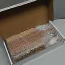 Patelai 4 Pack Thicken Bamboo Cutting Board Bulk Acacia Wood Chopping Unfinished Crafts Serving Charcuterie Boards for DIY Wedding Housewarming Gift (Acacia Wood)