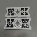 Smilefil Replacement Refrigerator Air Filter
