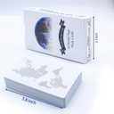 2 Decks World Flag Flash Cards