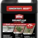 Ortho GroundClear Year Long Vegetation Killer2 Concentrate - Weed Killer Concentrate, Kills and Prevents Weeds Up to 1 Year, 2 gal.