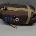 ECOOPRO Warm Weather Sleeping Bag - Portable, Waterproof, Compact Lightweight, Comfort with Compression Sack - Great for Outdoor Camping, Backpacking & Hiking-83 L x 30" W Fits Adults