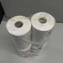 White Pricing Labels for Monarch 1136 Price Gun Case of 8 Sleeves, 64 Rolls Value Pack - 112,000 Price Marking Labels with Ink Rolls Included
