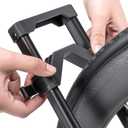CHEPARK Bike Floor Stand Rack- Indoor Bike Stand for Garage/Home - Bike Storage Bicycle Parking Rack Fit 20-29 Mountain Road Bikes (2 Bike Rack)